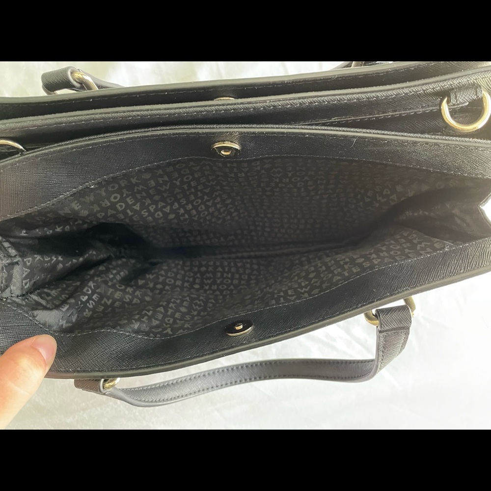 Kate Spade Bag🖤 - Picture 6 of 11